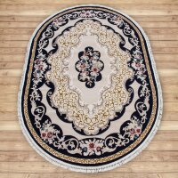 Ковер BLENDA 2x2,9 06299A NAVY OVAL