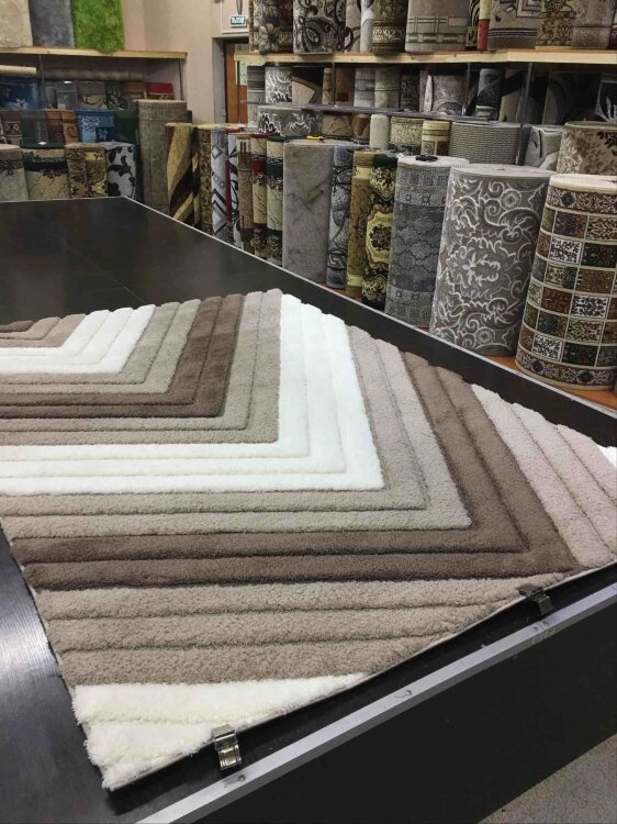 Ковер Messi 2х3  05488A  BEIGE STAN