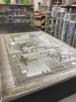 Ковер Круиз 1,5х4 22309 29626 ПРЯМОЙ