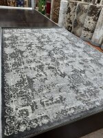 Ковер Rimma Lux 1,6х2,3  36903A CREAM \ GREY STAN