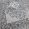 Ковер Rimma Lux  2х3  36868J  L.GREY \ GREY  STAN