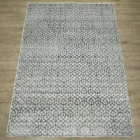 Ковер Isphahan 1,6x2,3 84411 Silver Прямой