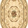 Ковер Olympos 2х3 d066 CREAM OVAL