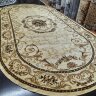 Ковер Olympos 2х3 d066 CREAM OVAL