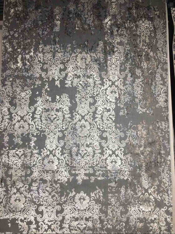 Ковер Kalahari 1,6x2,3 W6773 L.GREY / L.BEGE Прямой