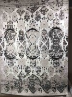 Ковер SANAT VISCON 2x2,9 6322 GRI STAN