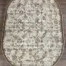 Ковер Rimma  Lux 1,6х2,3   36903A  CREAM \ D.BEIGE OVAL