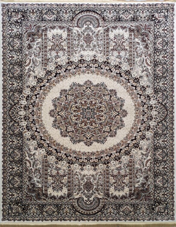 Ковер Rubin 1,5х2,3 20054A CREAM \ CREAM STAN