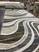 Дорожка FIRIZE 1 м 36483X SILVER / L.BEIGE