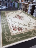 Ковер IZMIR  2х3  D142  CREAM-GREEN STAN