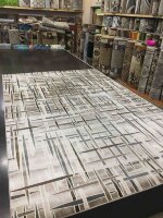 Ковер Люксор 2x3 27608 23738 ПРЯМОЙ