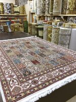 Ковер SHAHREZA 2,4х3,3 d204 CREAM STAN