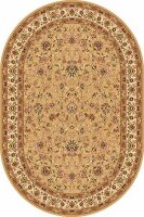 Ковер IZMIR 2,5x4 5471 BEIGE OVAL