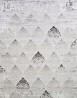 Ковер SANAT VISCON 2x2,9 6323 GRI STAN
