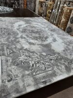 Ковер VELVET 1,2x1,8 10172A GREY STAN