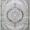 Ковер KIRMANSAH 0,8x1,5 29003A GREEN \ VIZON STAN