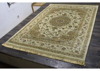 Ковер BUHARA 2х5 d158 CREAM STAN