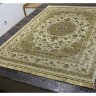Ковер BUHARA 2х5 d158 CREAM STAN