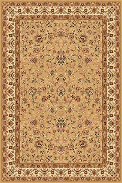 Ковер IZMIR 1,6x2,3 5471 BEIGE STAN