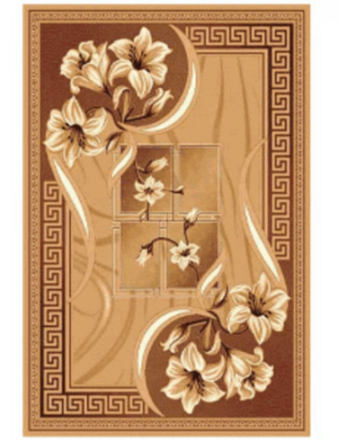 Ковер LAGUNA 2x3 d187 BEIGE STAN
