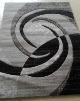 Ковер MEGA CARVING 2x3 d264 GRAY STAN