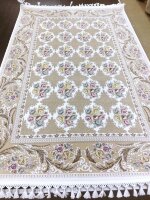 Ковер RITIM 2x2,9 36149A  WHITE / WHITE STAN