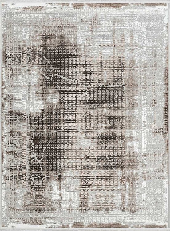 Ковер Sanat Viscon 2х2,9 36841D BEIGE \ BEIGE STAN