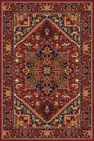 Ковер IZMIR 1,6х2,3  195 RED STAN