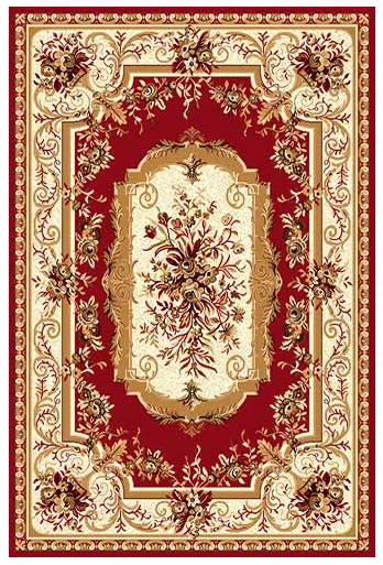 Ковер LAGUNA 3х4 5439 RED STAN