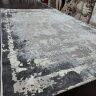 Ковер Rimma lux 2х5  36897J L.GREY \ GREY STAN