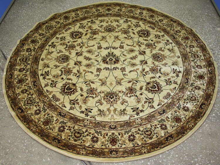 Ковер IZMIR 3x3 5471 CREAM DAIRE