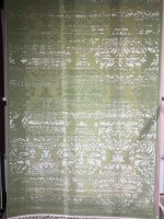 Ковер RITIM 2x2,9 36177A GREEN / GREEN STAN