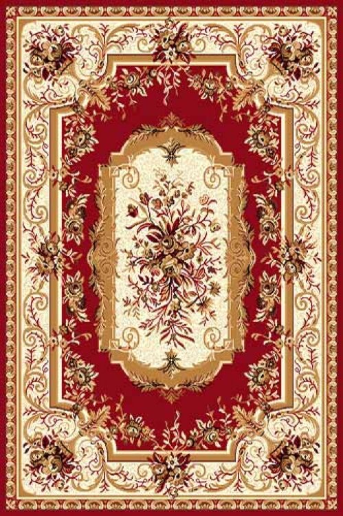 Ковер LAGUNA 2,5x3,5 5439 RED STAN