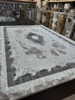 Ковер VELVET 2x4 27070A GREY STAN