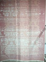 Ковер RITIM 2x2,9 36177A PINK / PINK STAN