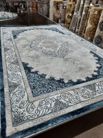 Ковер VELVET 2х4 27069A NAVY STAN