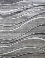 Ковер FRESCO 2х4 36665X SILVER / SILVER STAN