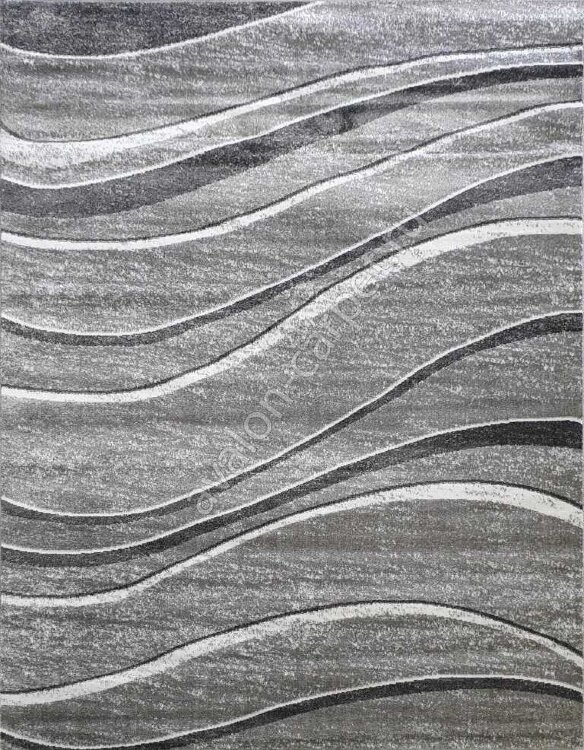 Ковер FRESCO 2х4 36665X SILVER / SILVER STAN
