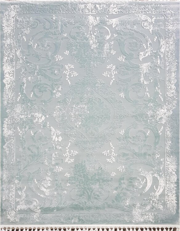 Ковер RITIM 1,5x2,25 36282C BLUE / BLUE STAN