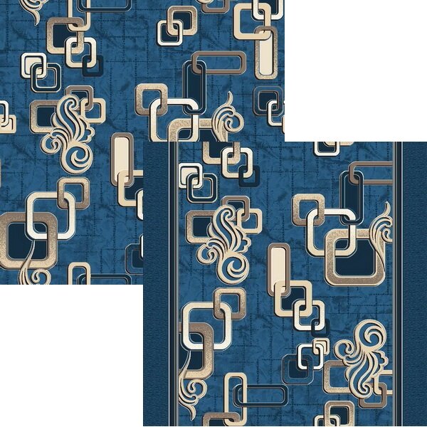 Дорожка Принт 2,5 м p1594c5 107