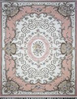 Ковер RITIM 1,5х2,25 36150A PINK / PINK STAN