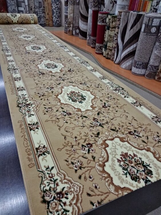 Дорожка LAGUNA 0,9 м d017 BEIGE