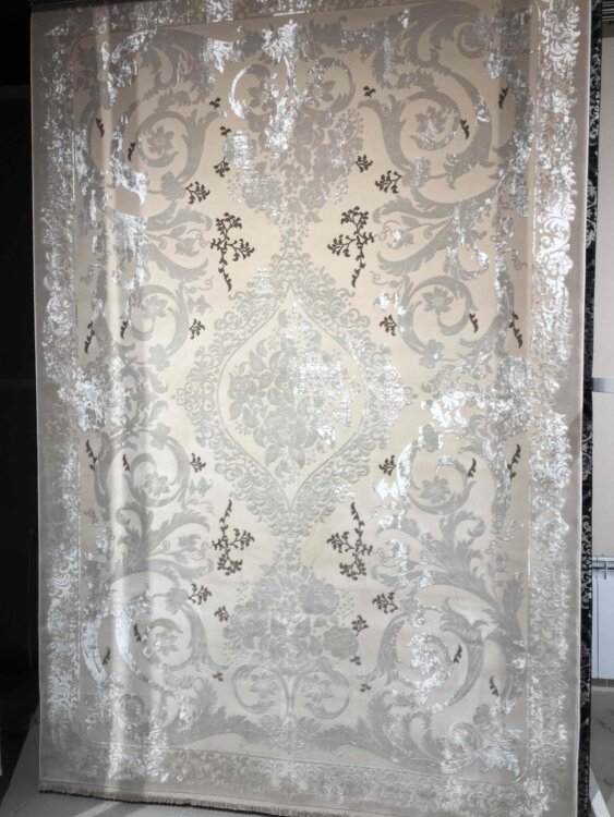 Ковер RITIM 2x2,9 36282C L.BEIGE / L.BEIGE STAN
