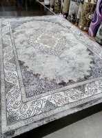Ковер VELVET 1,6x3 27076A GREY STAN