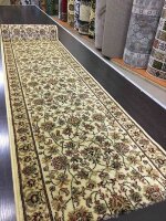 Дорожка IZMIR 0,7 м 5471 CREAM