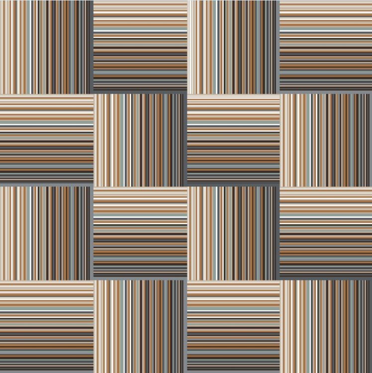 Дорожка  Print 1,5 м  05_105 54550000