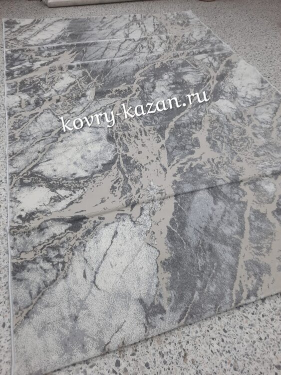 Дорожка  Rimma Lux  2 м   38113A GREY \ L.GREY