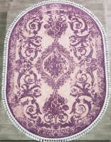 Ковер RITIM 2x2,9 36282C LILA/LILA OVAL