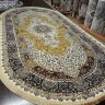 Ковер RUBIN 2х4 20221B L.CREAM / L.CREAM  OVAL