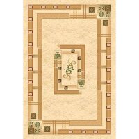 Ковер Valencia 3x5 5383 CREAM  STAN